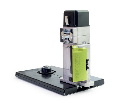 RING XL - pohon pro vrata bez vyvážení